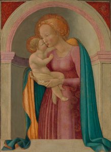 Madone et Enfant